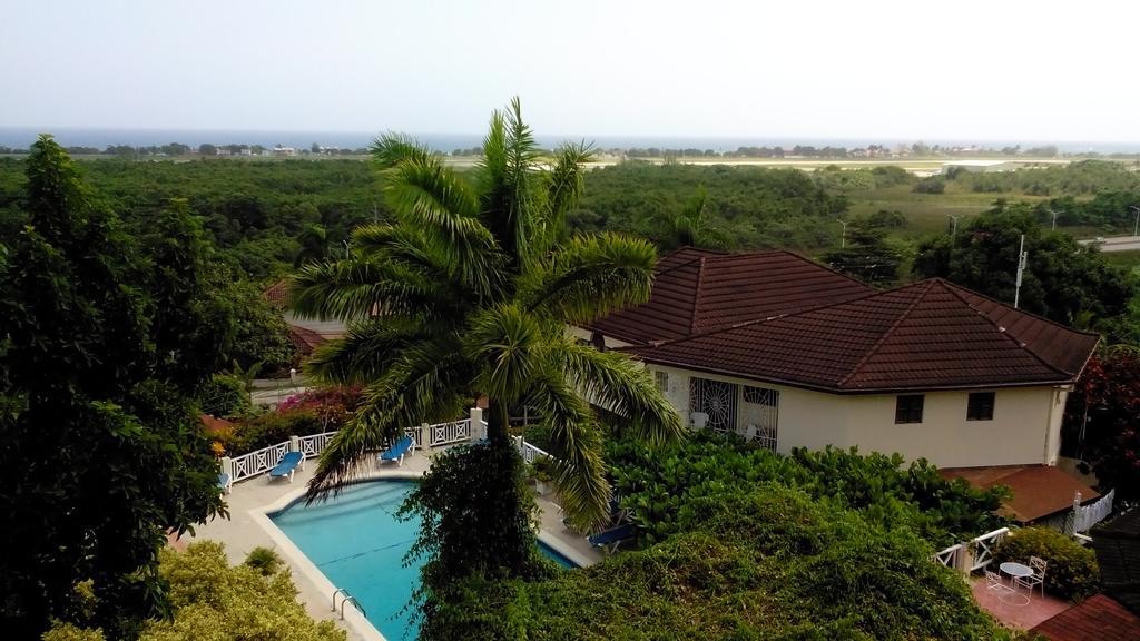 Hotel Relax Resort Montego Bay Exterior foto